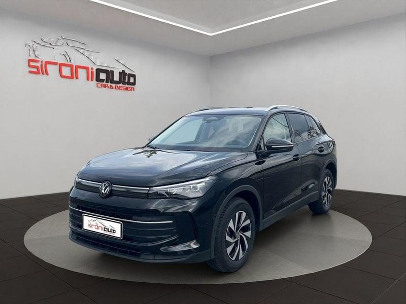 Volkswagen Tiguan Tiguan 2.0 tdi Life Plus 150cv dsg