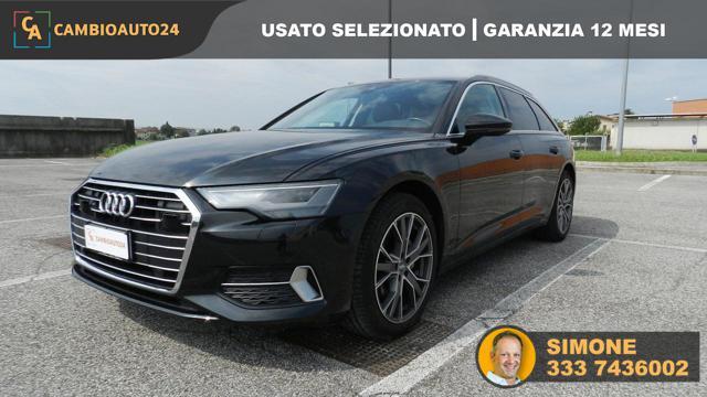 AUDI A6 Avant 40 2.0 TDI S tronic Business Sport+Pelle