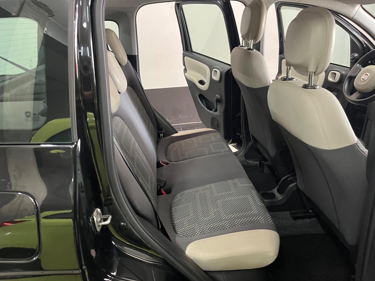 Fiat Panda 1.3 MJT 4x4 climbing eld