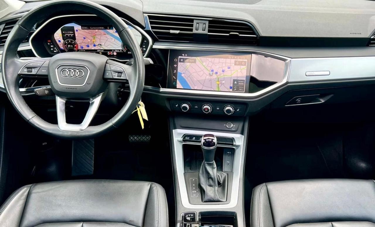 Audi Q3 35 TDI S tronic line edition