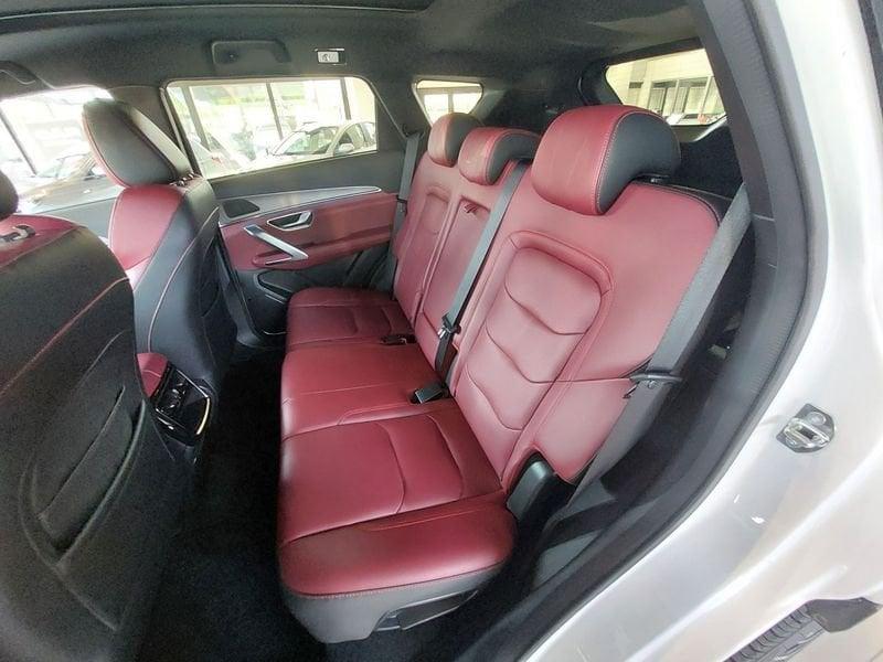 SPORTEQUIPE Sportequipe 7 GTW 1.5 Turbo DCT GPL