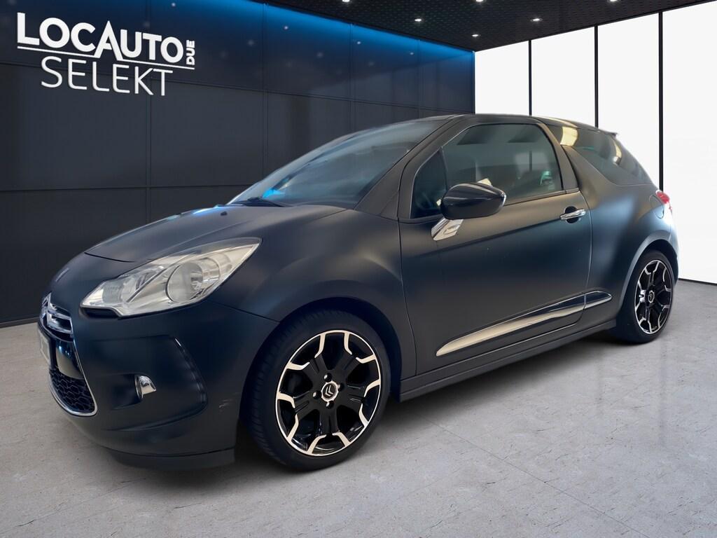 Citroen DS3 1.6 e-HDi airdream Just Black