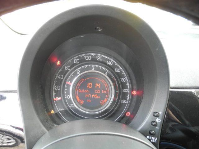 FIAT 500 1.3 MJT 16v 75cv Sport -OK NEOPATEN.- LEGGERE NOTE