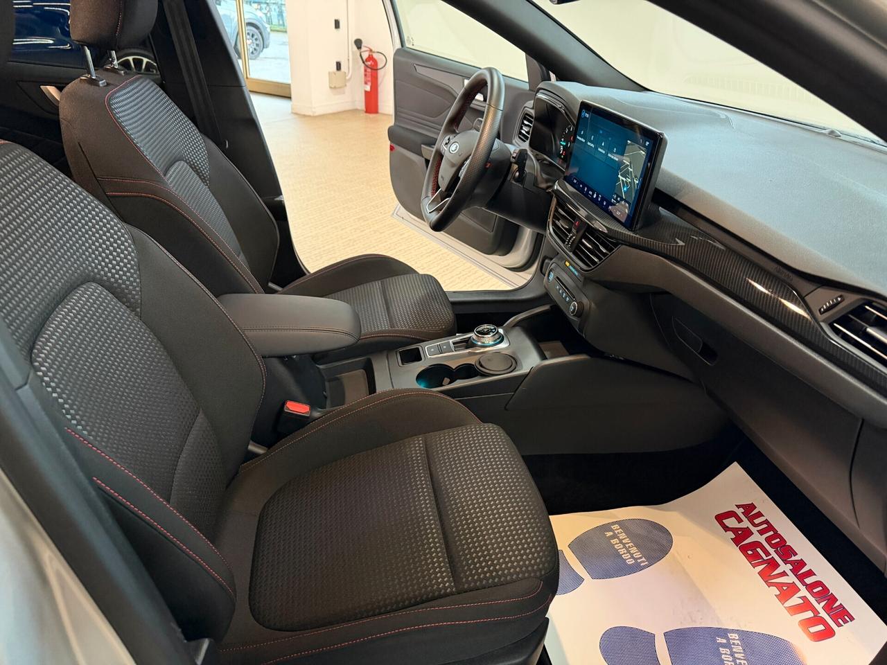 Ford Focus 1.5 EcoBlue 115 CV auto 5p. ST-Line Prezzo Vero 2025