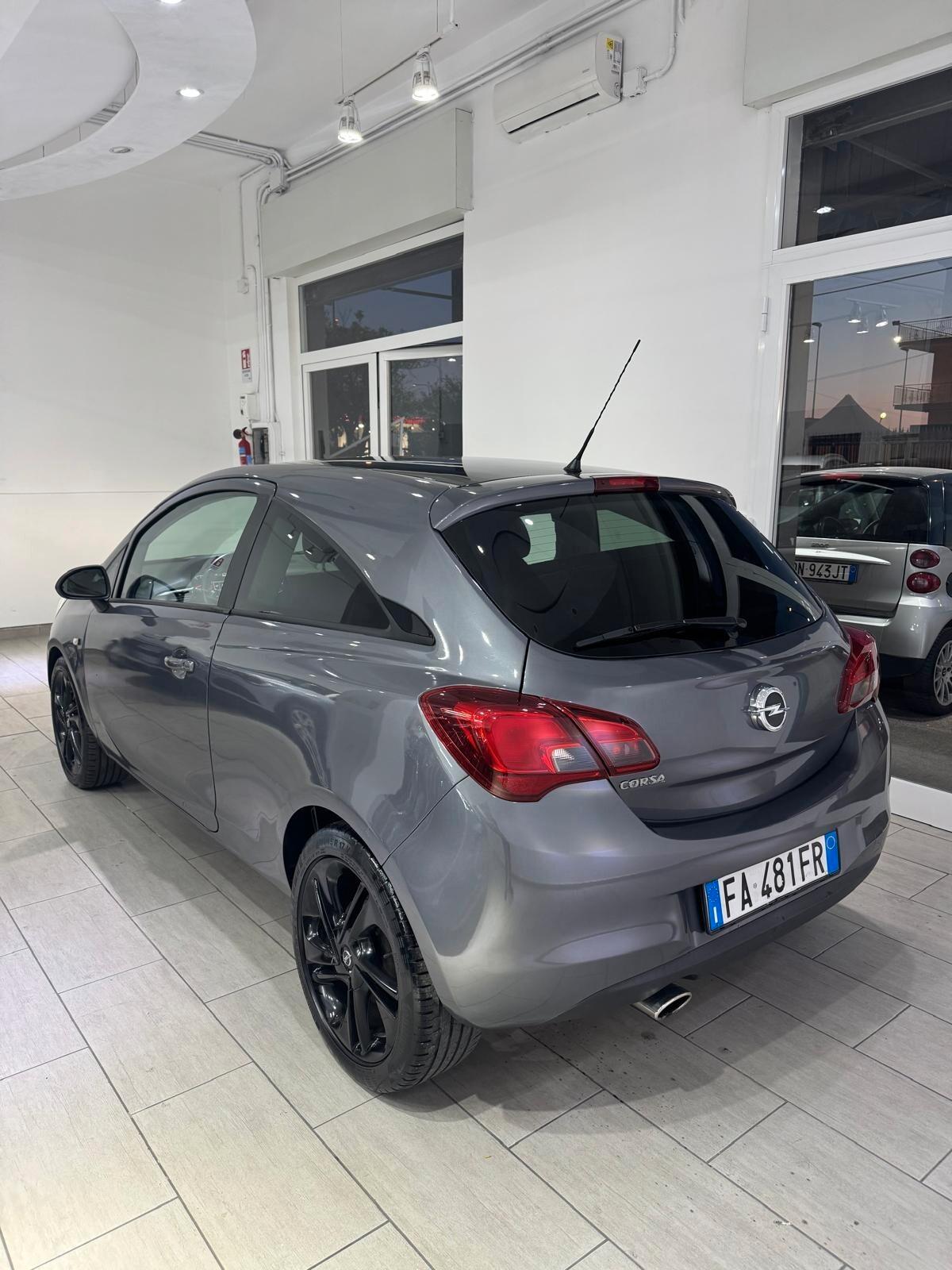Opel Corsa 1.2 Coupé n-Joy