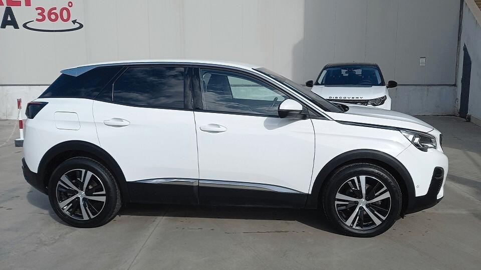 Peugeot 3008 1.5 BlueHDi 130 S&S Allure