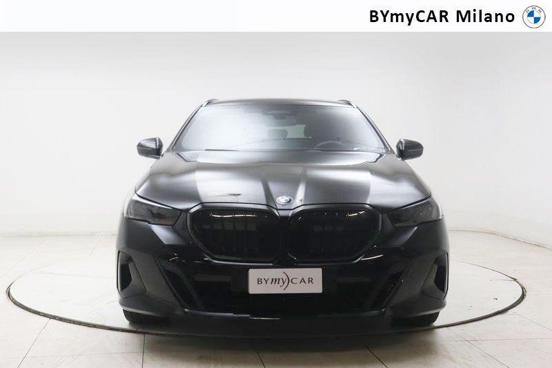 BMW Serie 5 Touring 520 d 48V MSport xDrive Steptronic