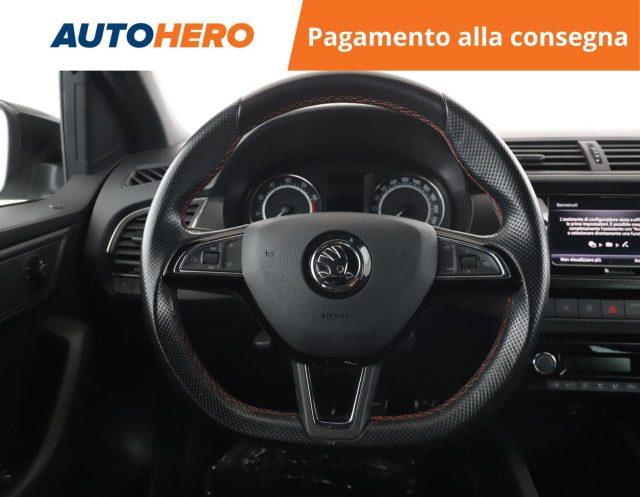 SKODA Fabia 1.0 TSI Twin Color Monte Carlo