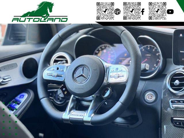 MERCEDES-BENZ GLC 43 AMG 4Matic Coupé Uniprò Full Iva esposta