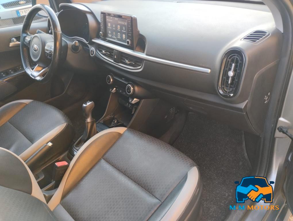 Kia Picanto 5 Porte Picanto 1.0 tgdi X Line my18 UNIPRO
