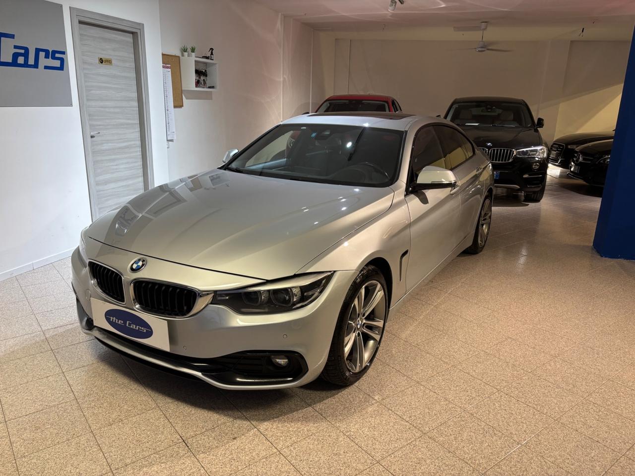 Bmw 420 grand Coupé Sport