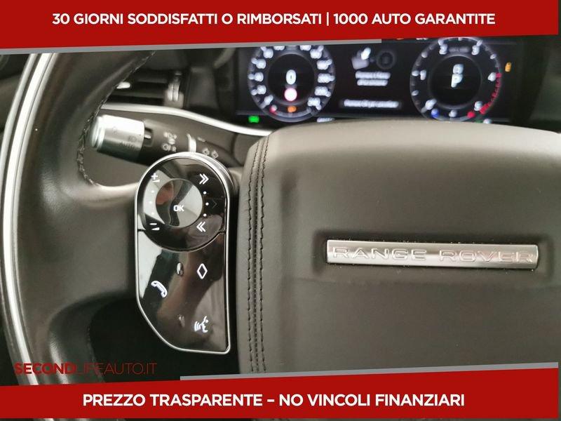 Land Rover RR Evoque Range Rover Evoque 2.0d i4 mhev awd 150cv auto
