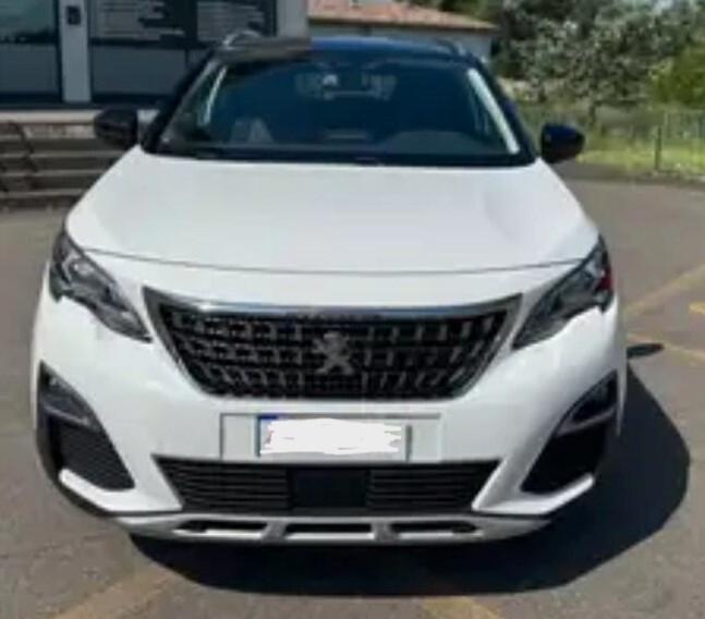 Peugeot 3008 BlueHDi 130 S&S EAT8 GT Line