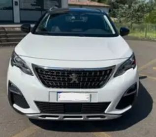 Peugeot 3008 BlueHDi 130 S&S EAT8 GT Line