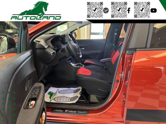 DACIA Jogger 1.0 TCe GPL 100 CV 7 posti Extreme Up