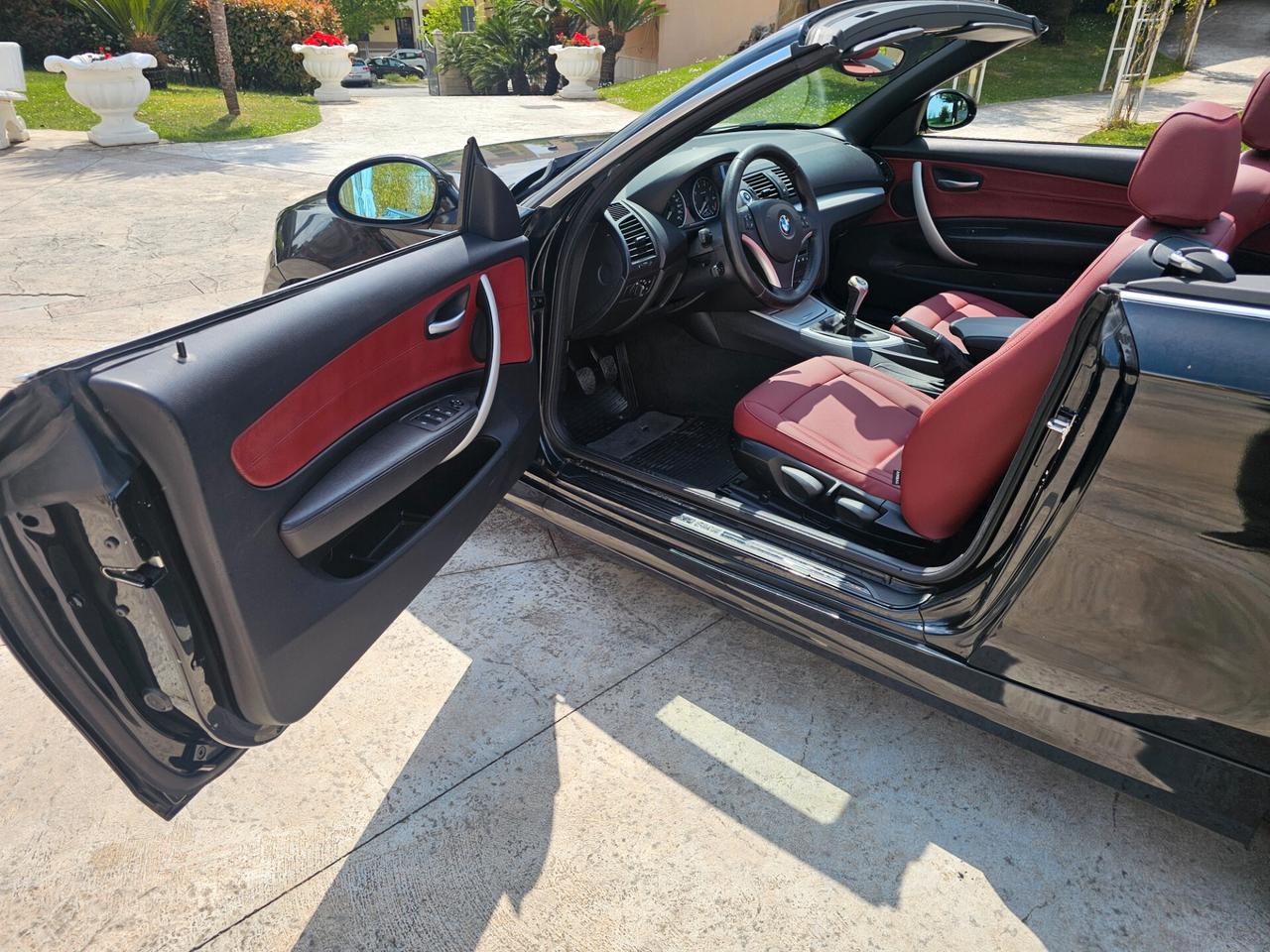 Bmw 118 118i Cabrio Attiva