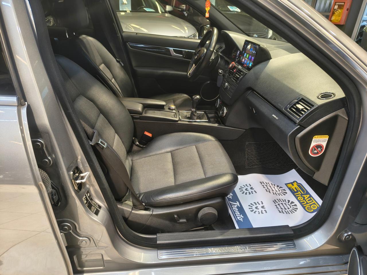 Mercedes-benz C 250 CDI BlueEFFICIENCY Coupé Executive