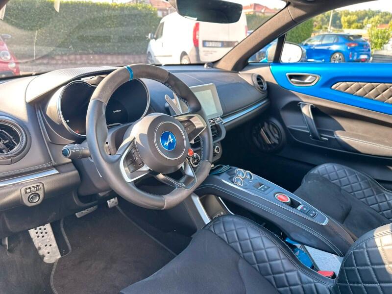 ALPINE A110 A110 S