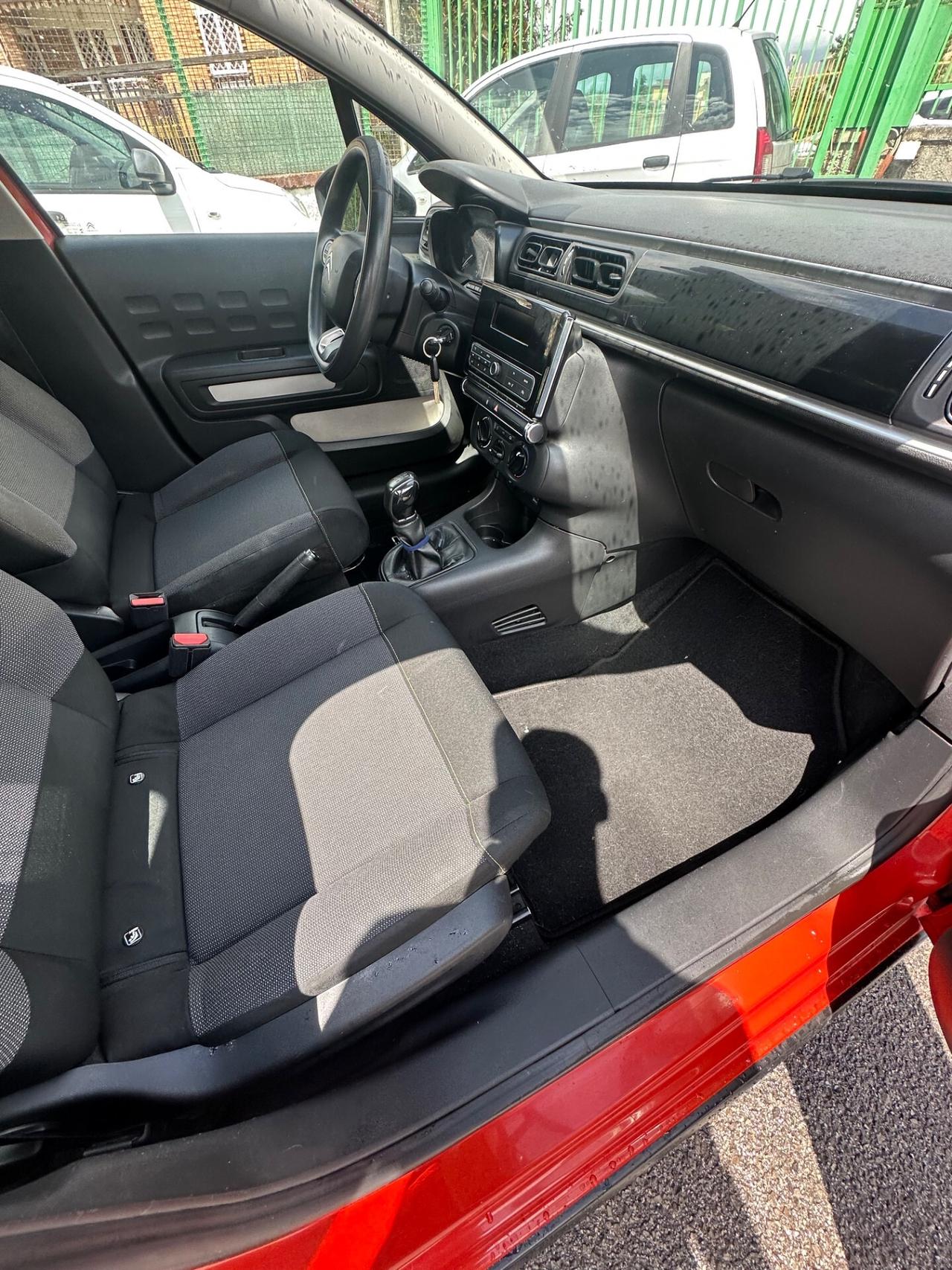 Citroen C3 BlueHDi 75 Feel Edition