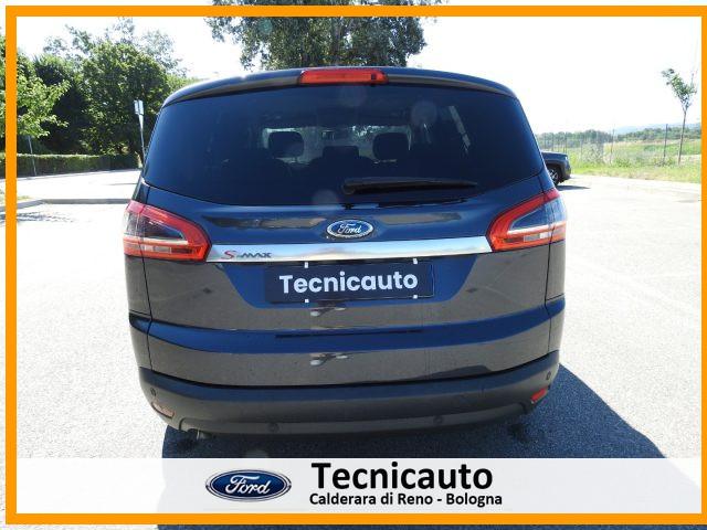 FORD S-Max 2.0 TDCi 163CV DPF Powershift Titanium REVISIONATA