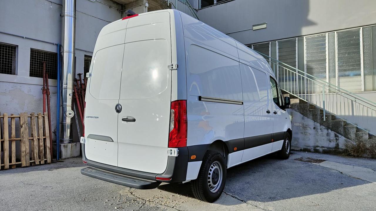 Mercedes-Benz e Sprinter Furgone