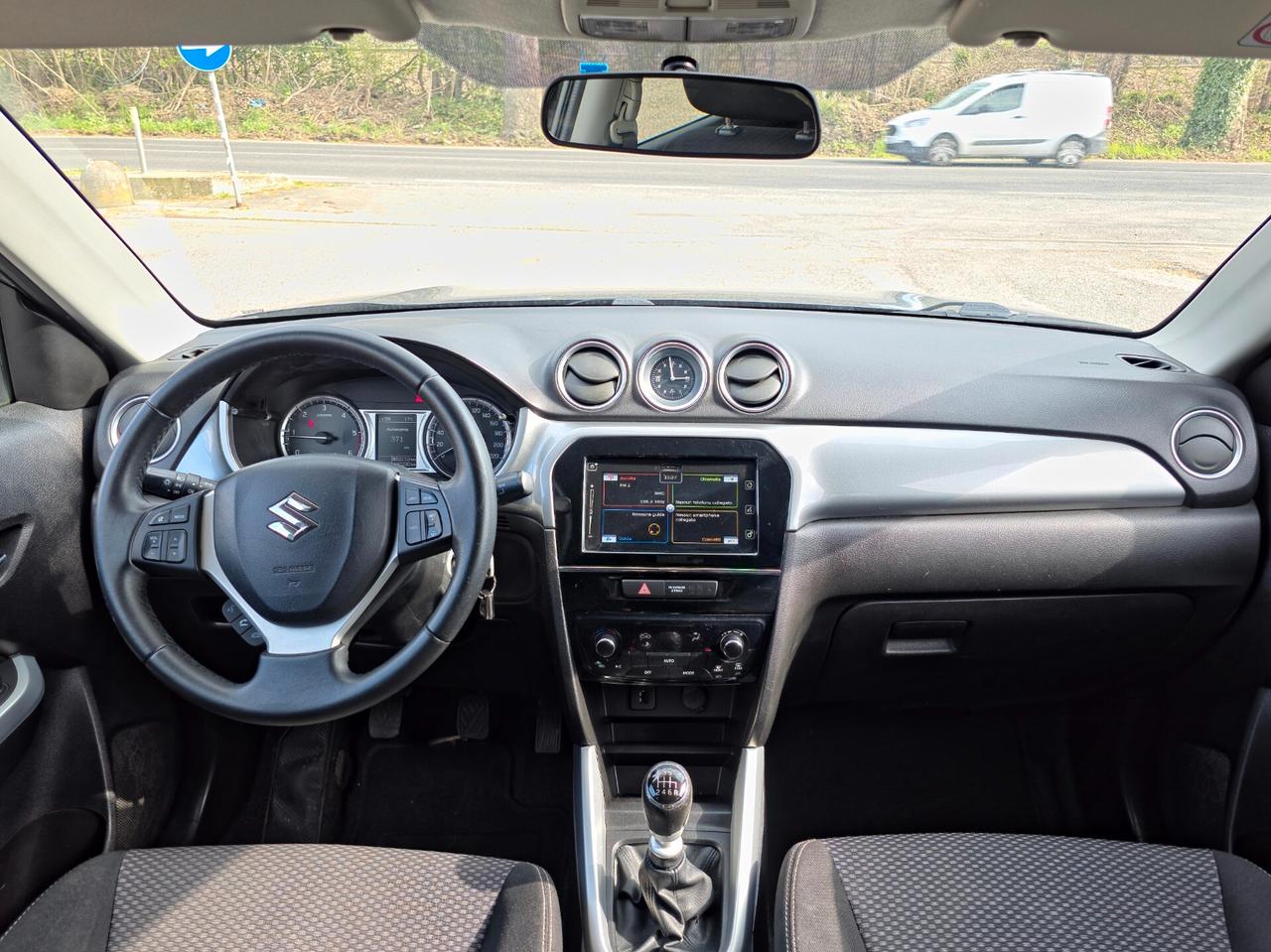 Suzuki Vitara 1.6 DDiS V-Top 2016-E6 Manuale NEO