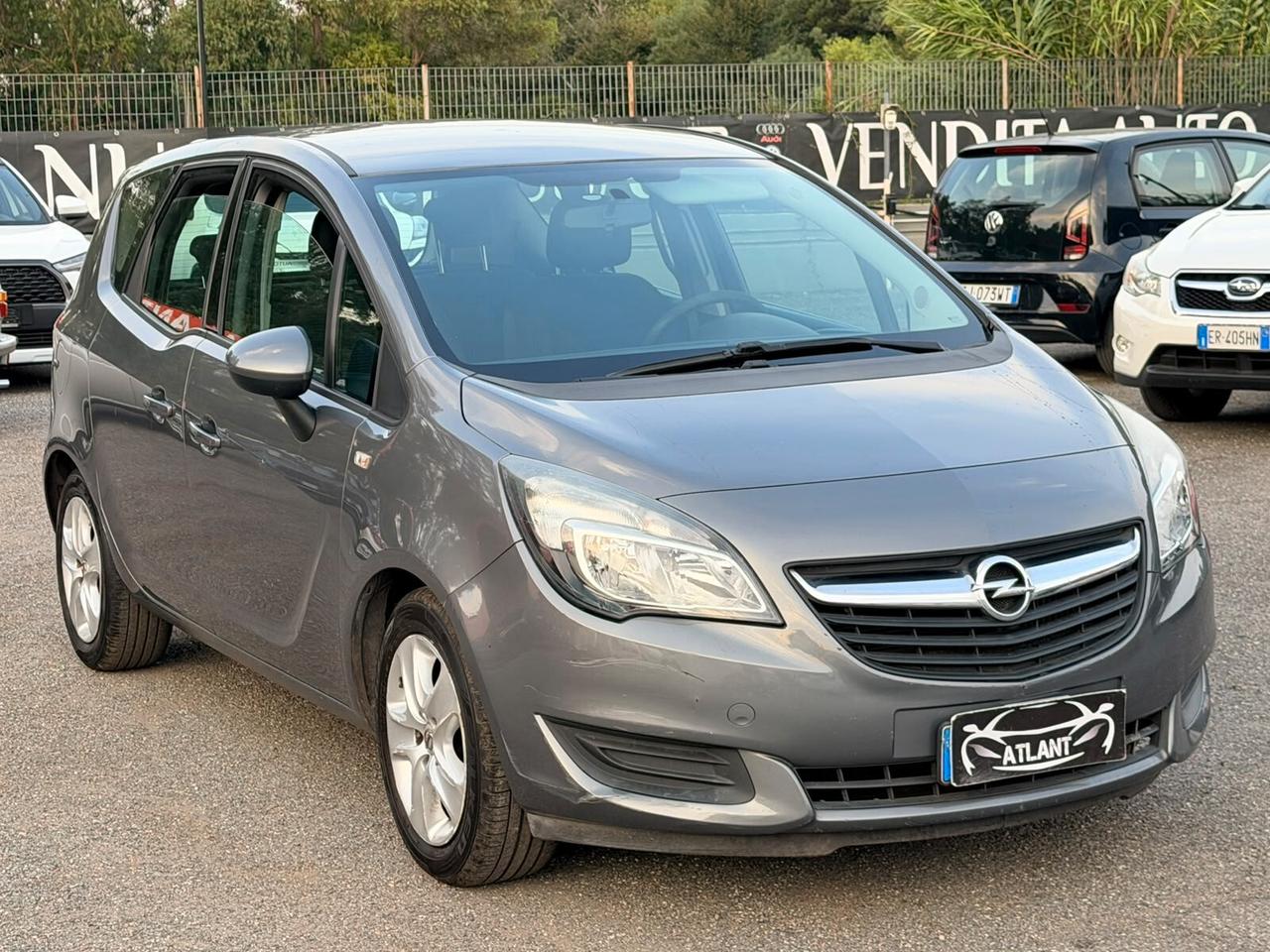 Opel Meriva 1.6 CDTI Start&Stop Cosmo