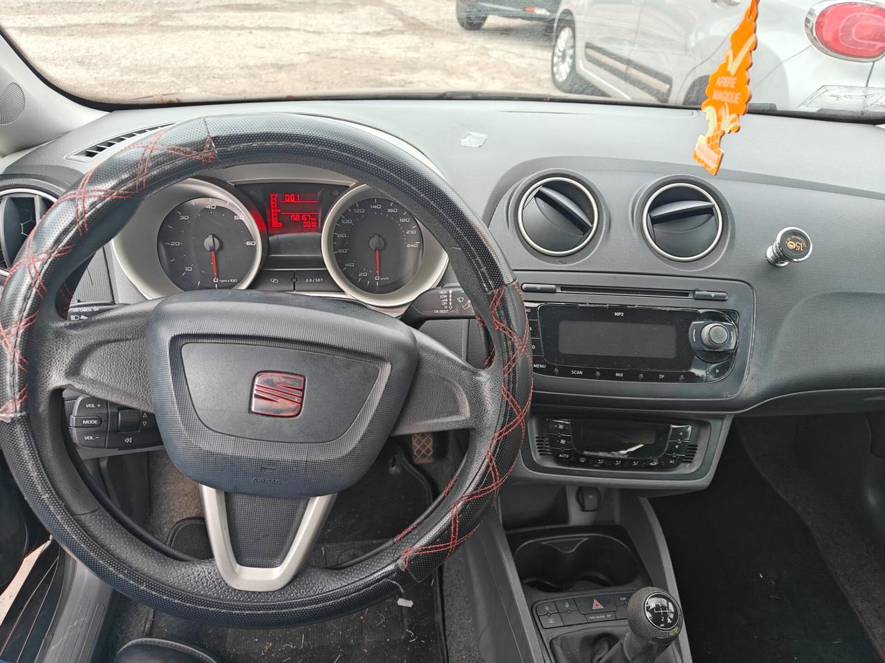 Seat Ibiza 1.2 TDI CR 5 porte Style