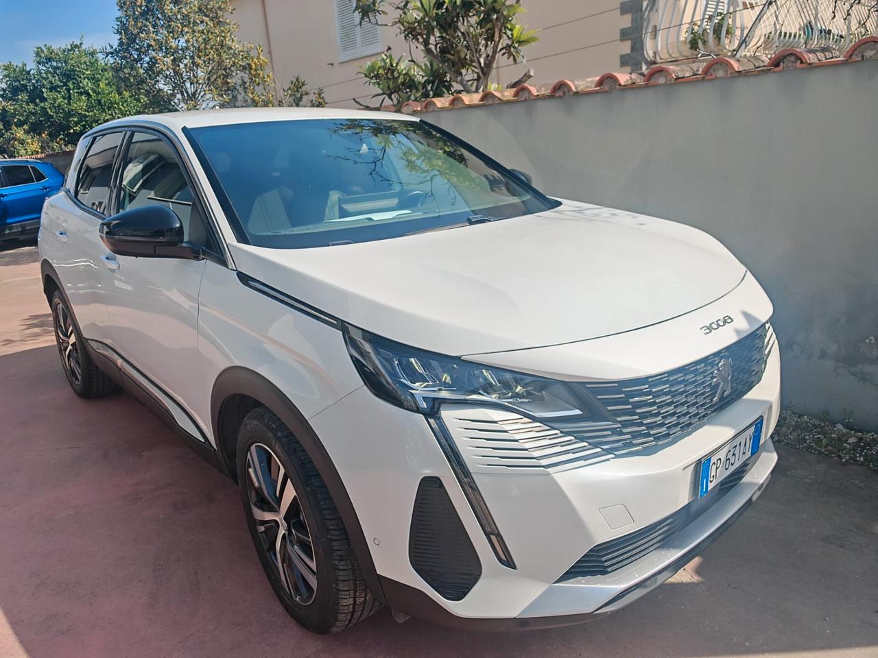 Peugeot 3008 BlueHDi 130 S&S EAT8 Allure Pack