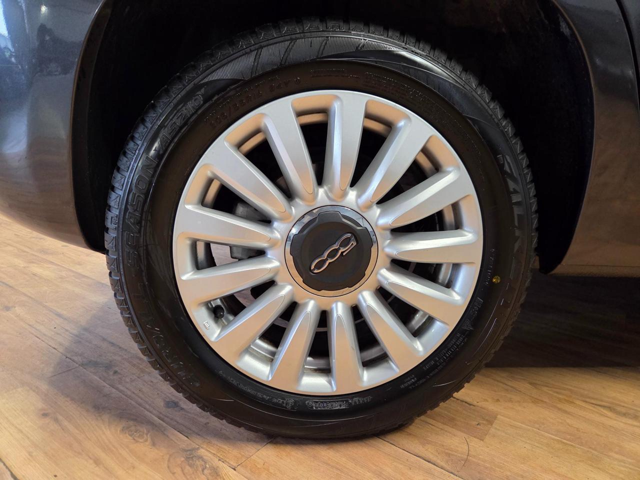 Fiat 500 L 500L 1.3 mjt Lounge 85cv