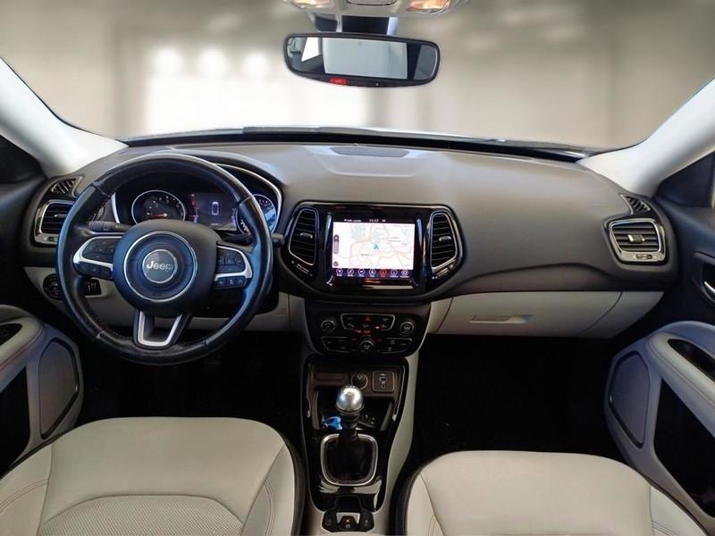 JEEP COMPASS 1.6 MJet II 88kW Limited
