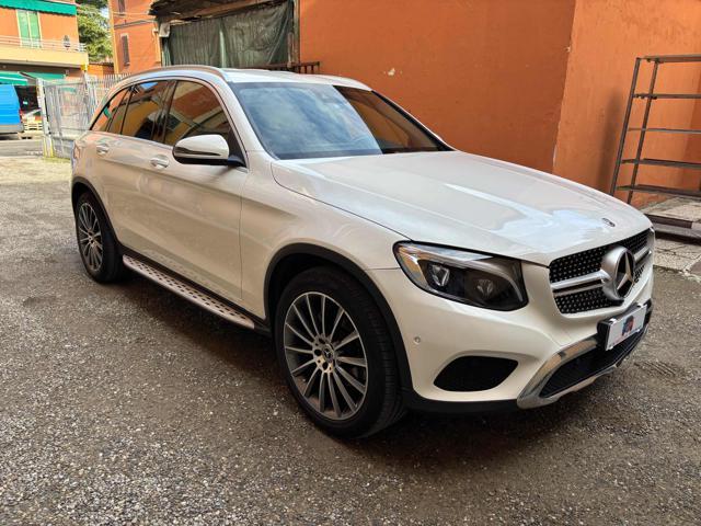 MERCEDES-BENZ GLC 220 d 4Matic Premium "proMMo"