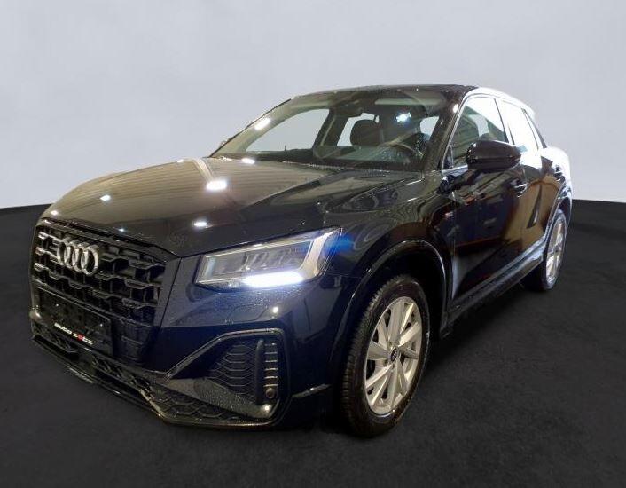 Audi Q2 35 TDI S tronic line Edition