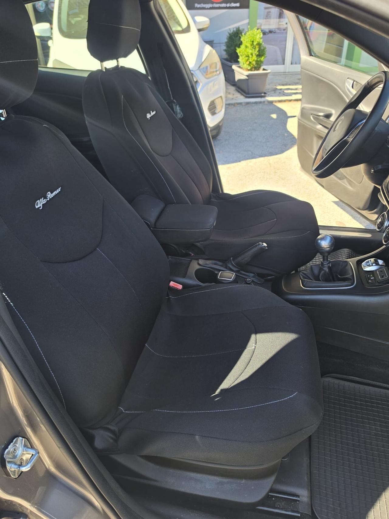 ALFA ROMEO GIULIETTA 1.4 TURBO 120CV GPL