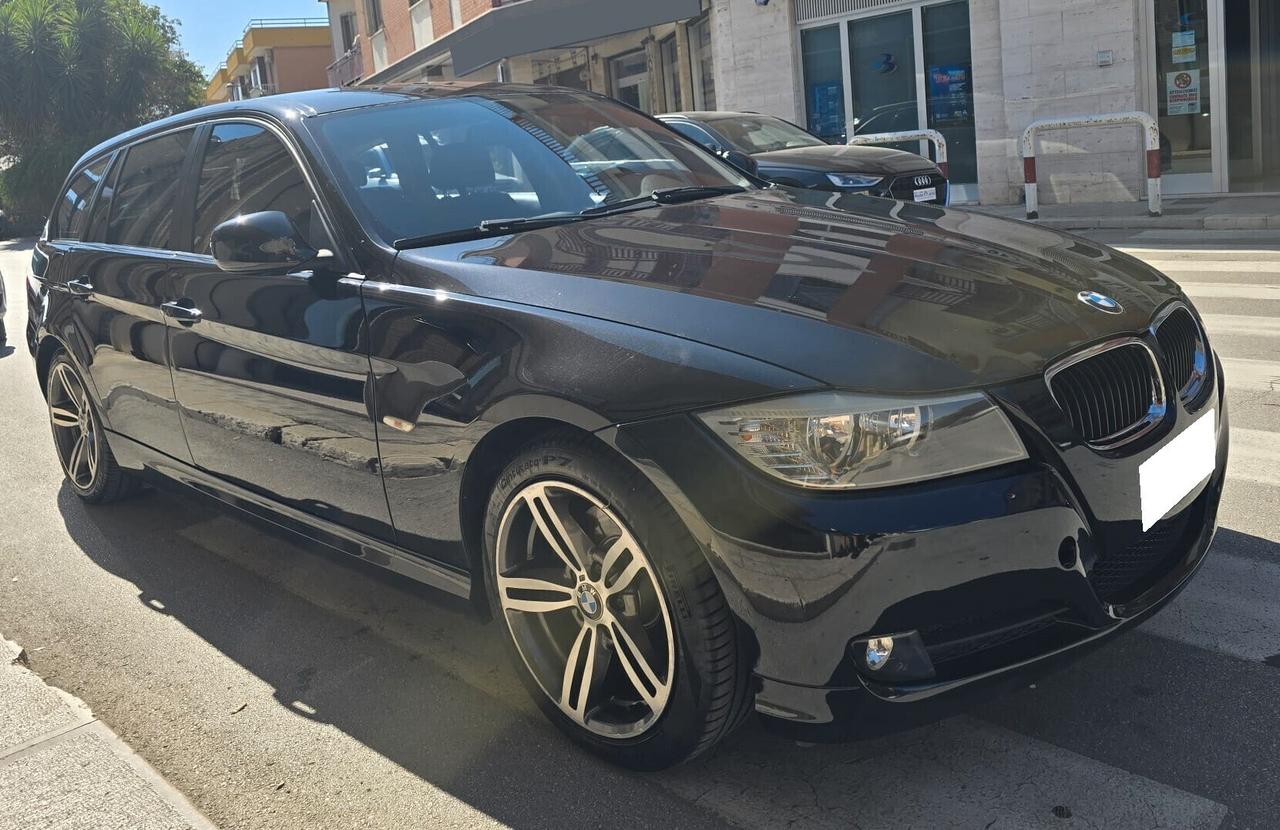 Bmw 320d Touring 177 cv