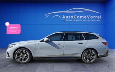 BMW Serie 5(G30/31/F90) 520d 48V Touring Msport