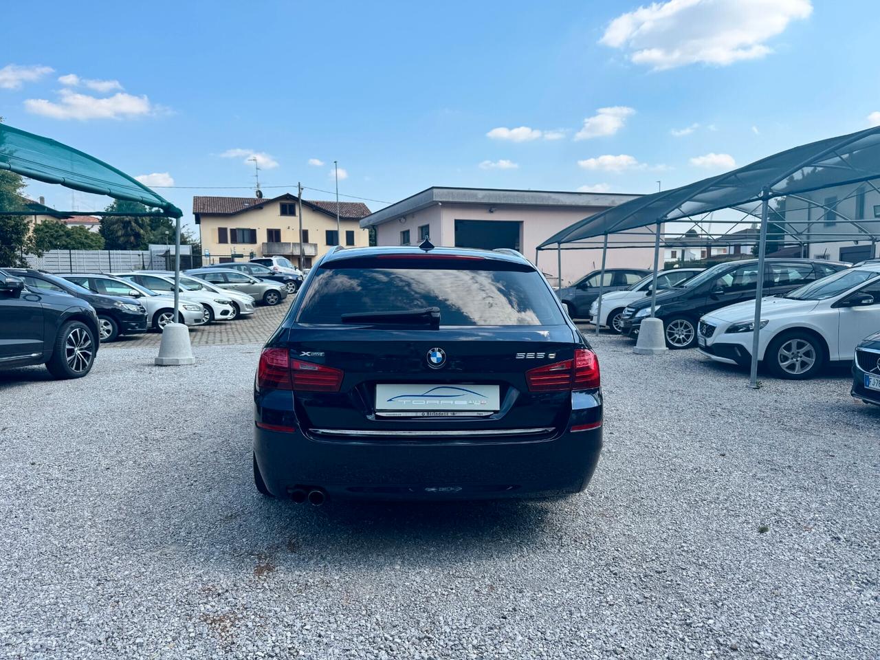 Bmw 525d xDrive Touring Luxury