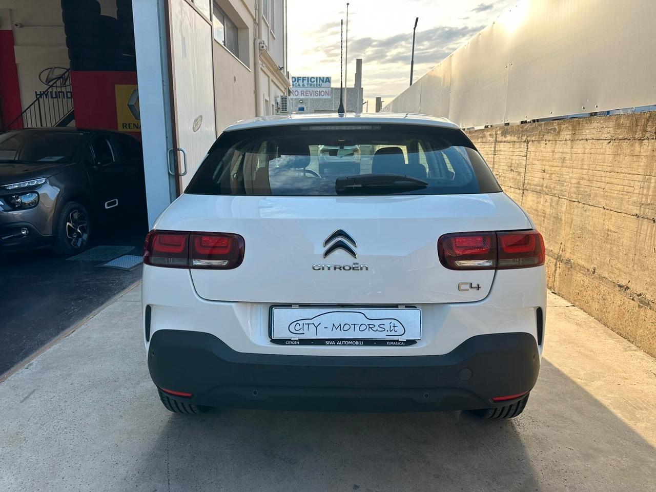 Citroen C4 Cactus BlueHDi 100 S&S Feel