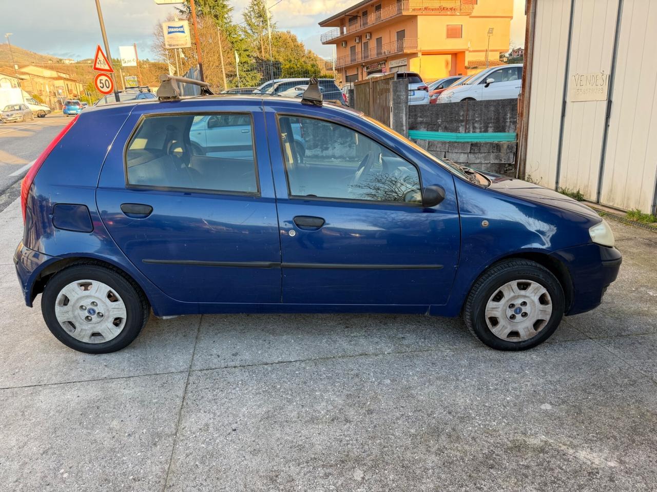 Fiat Punto 1.2 16V 5 porte Dynamic