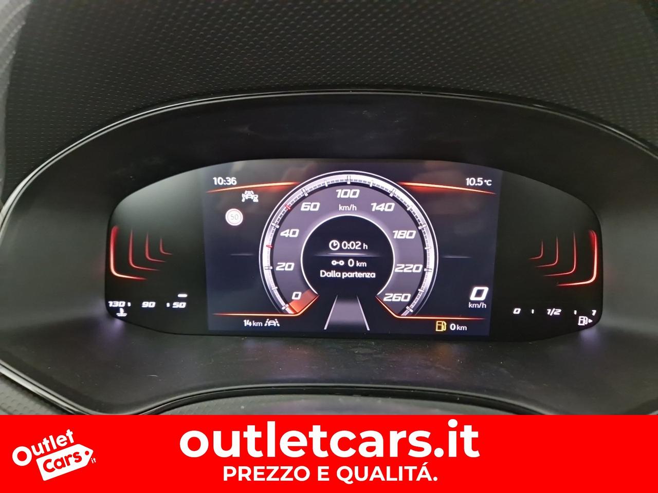 Seat Arona 1.0 ecotsi xperience 110cv