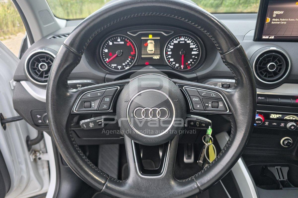 AUDI Q2 1.6 TDI Design
