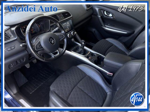 RENAULT Kadjar 1.3 TCe 140CV FAP Intens