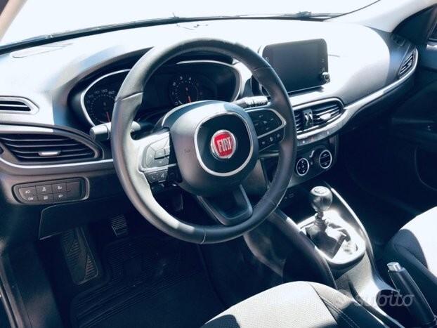 FIAT Tipo 1.6 Mjt S&S SW NAVI cruise adattivo