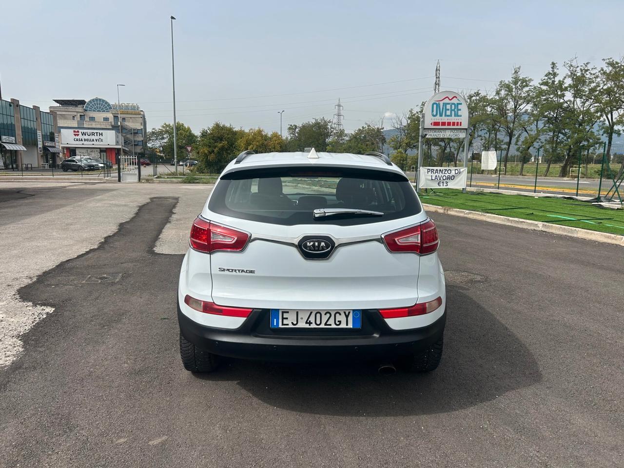 Kia Sportage 1.6 GDI benzina ok neopatentati