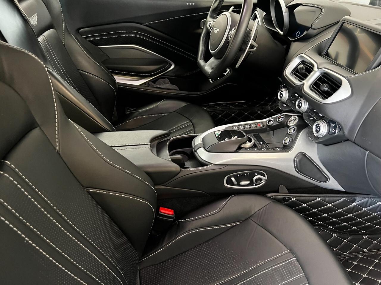 Aston Martin V8 Vantage S Coupé Sportshift Perfetta