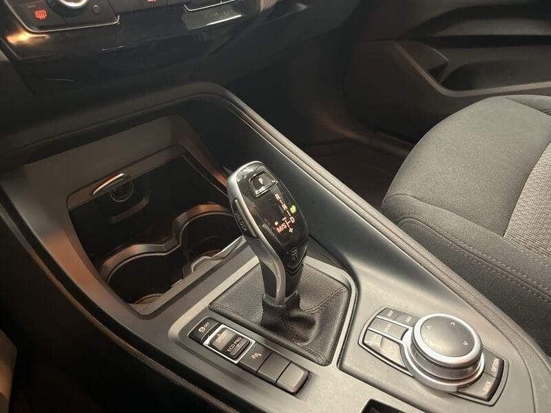 BMW X1 SDRIVE 16D