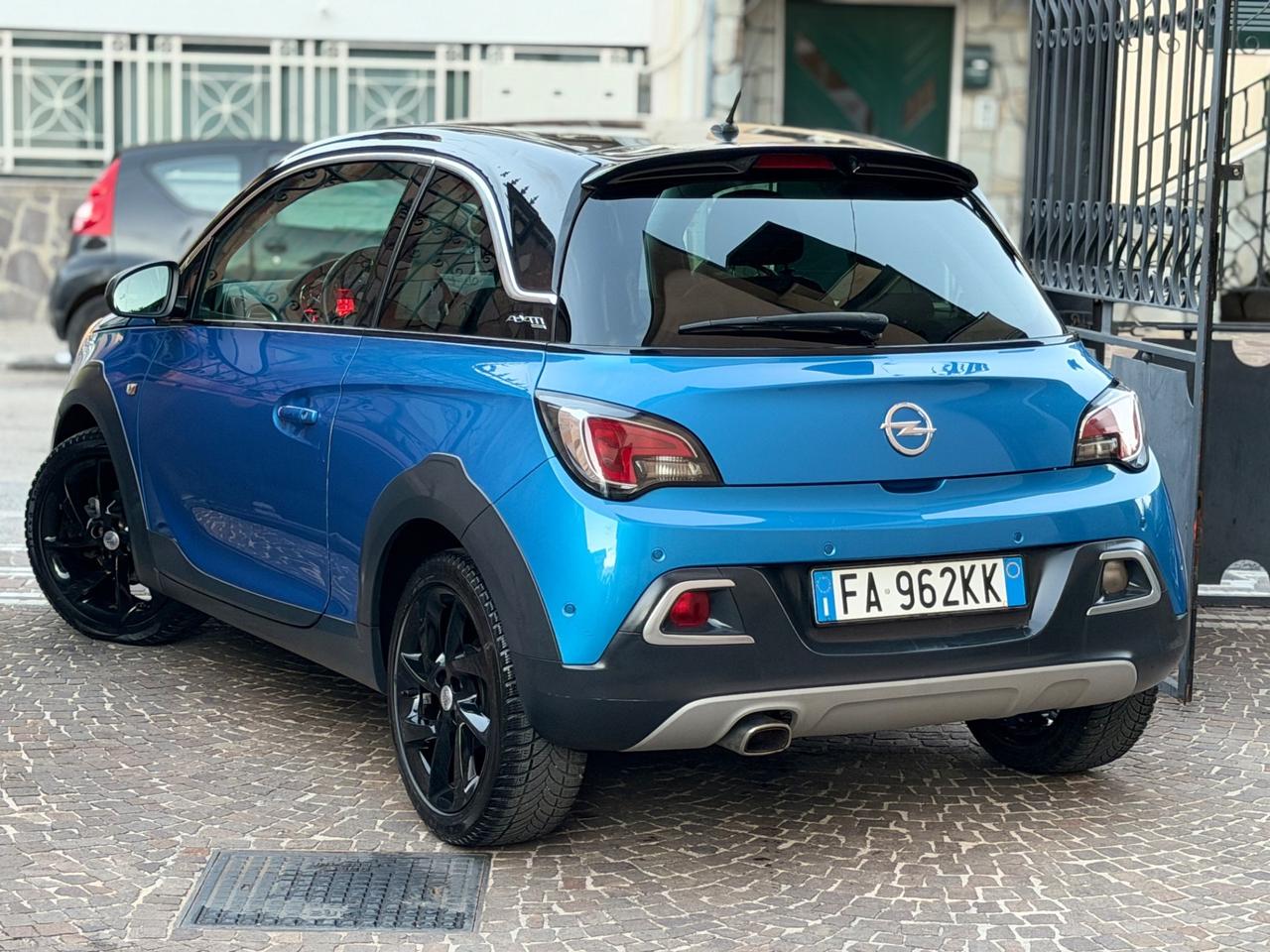 Opel Adam Adam, 1.4 87 CV Easytronic Slam ROCKS