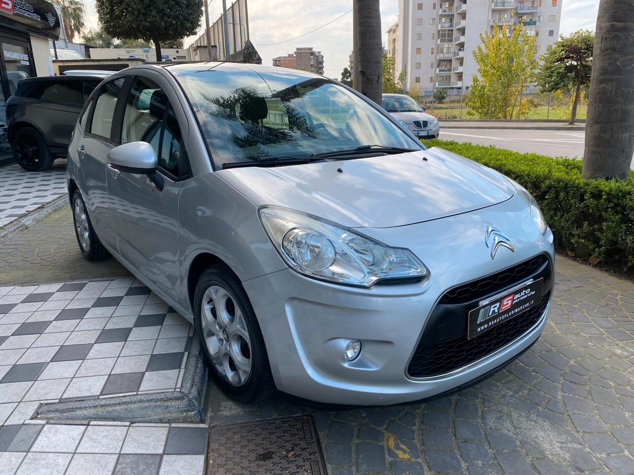 Citroen C3 1.1 GPL airdream Attraction