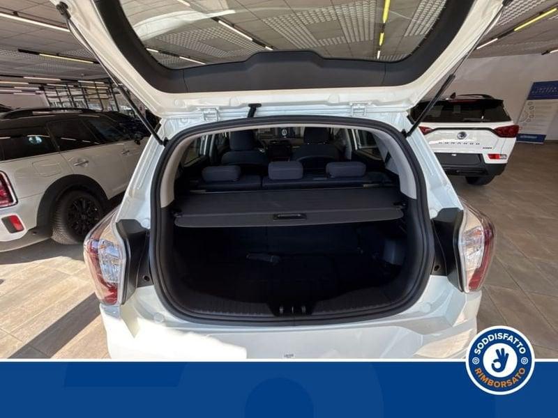 KGM Tivoli Must 1.5 Turbo GDI 163 CV