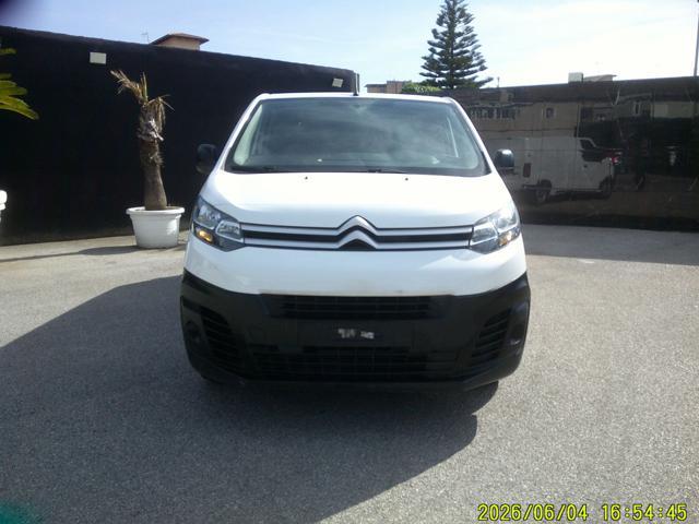 CITROEN Jumpy 1.5 BlueHDi 120 S&S PL-TN Furgone M Club
